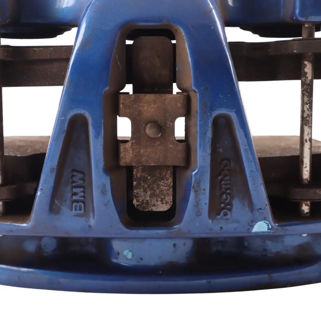 Brake Caliper Front Left N/S Brake Housing Carrier 30/34/36 to BMW F10 M5 F12 M6 with Part number 7845747 BMW F10 M5 F12 M6 Brake Caliper Front Left N/S Brake Housing Carrier 30/34/36 - SKU 7845747-4 - Part number 7845747