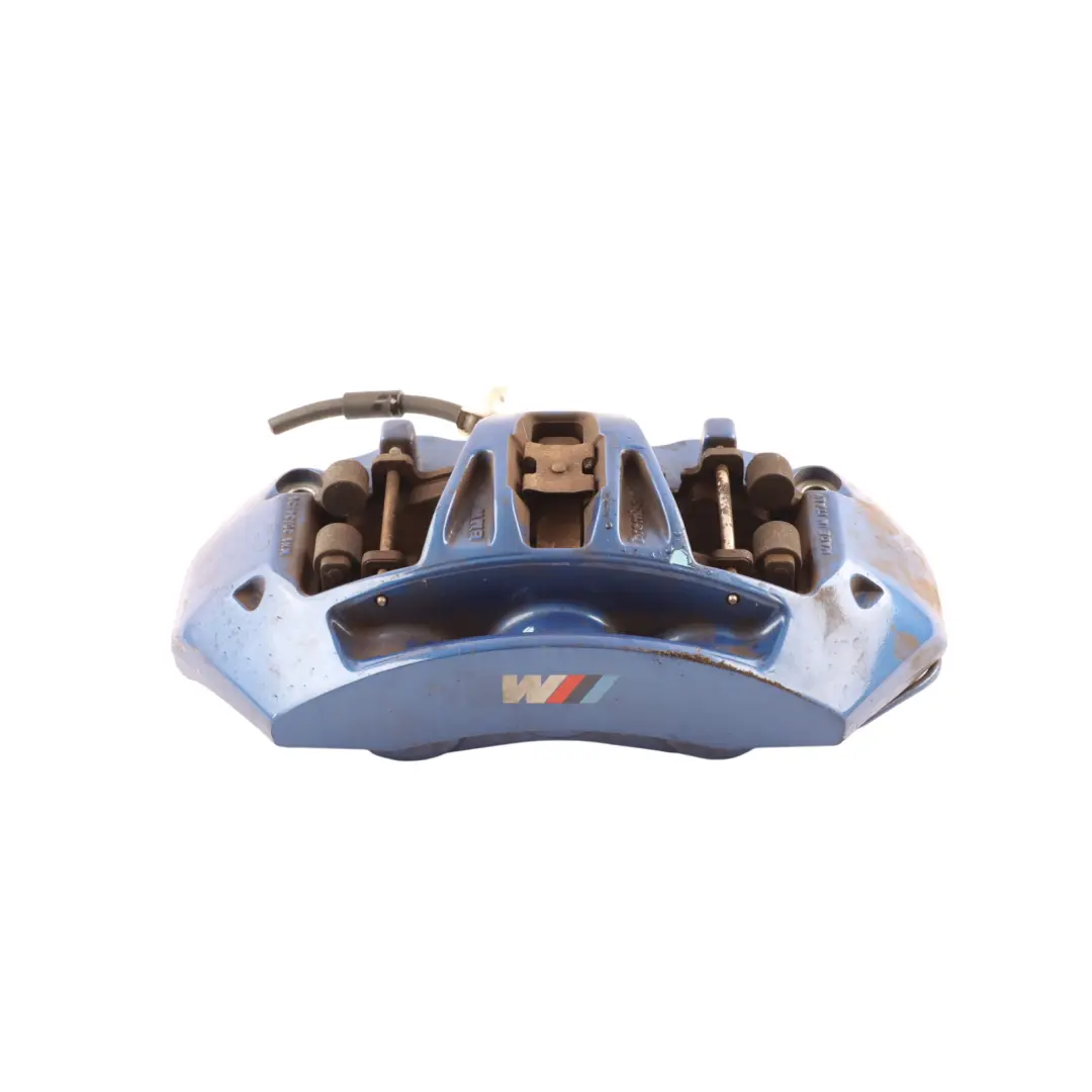 BMW F10 M5 F12 M6 Brake Caliper Front Left N/S Brake Housing Carrier 30/34/36 - SKU 7845747-4 - Part number 7845747