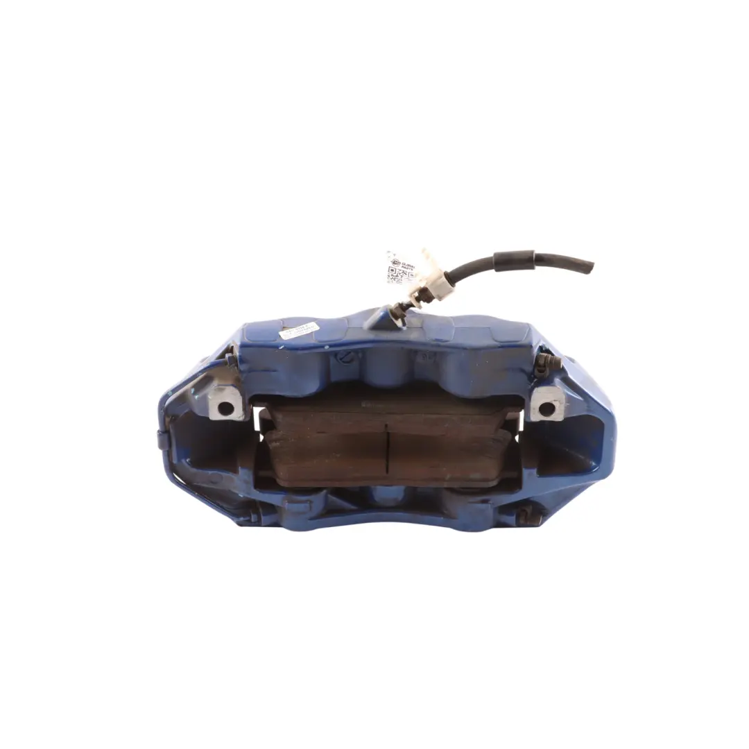 BMW F10 M5 F12 M6 Brake Caliper Front Left N/S Brake Housing Carrier 30/34/36 - SKU 7845747-4 - Part number 7845747