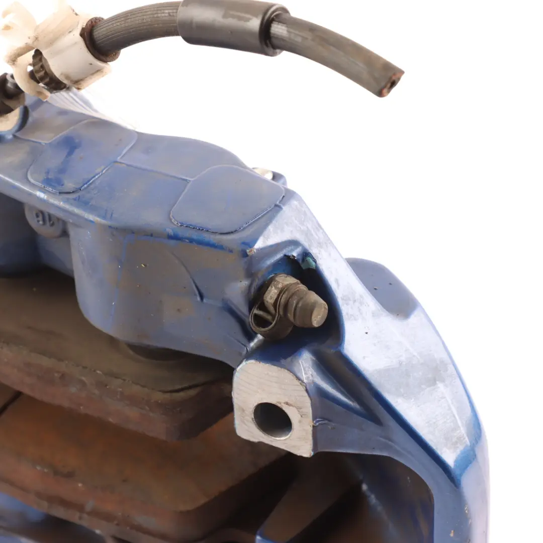 Brake Caliper Front Left N/S Brake Housing Carrier 30/34/36 to BMW F10 M5 F12 M6 with Part number 7845747 BMW F10 M5 F12 M6 Brake Caliper Front Left N/S Brake Housing Carrier 30/34/36 - SKU 7845747-4 - Part number 7845747