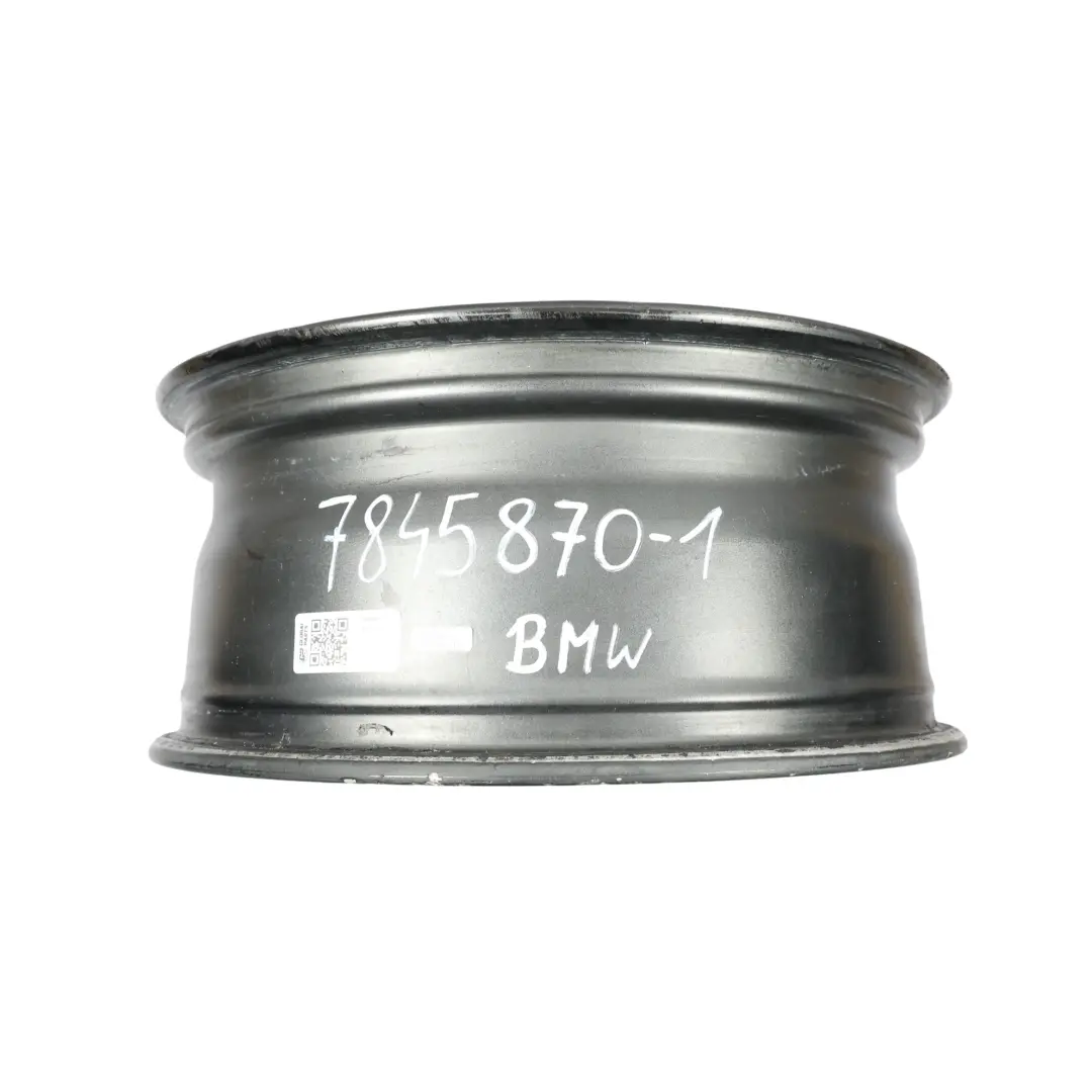 BMW F20 F21 F22 Alu Felge Alufelge 18" M Doppelspeiche 436 ET:45 7,5J - SKU 7845870-1 - Teilenummer 7845870