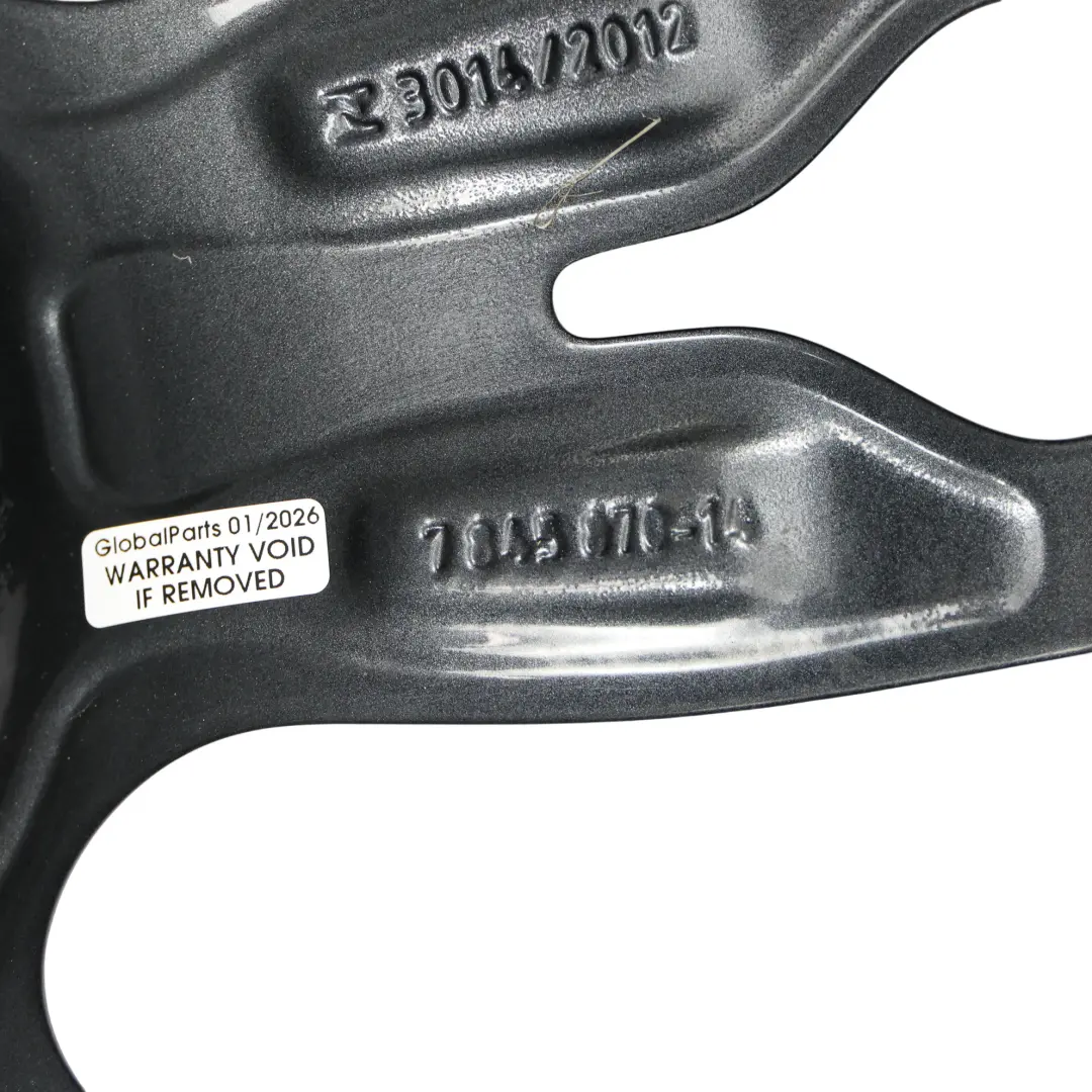 Alu Felge Alufelge 18" M Doppelspeiche 436 ET:45 7,5J für BMW F20 F21 F22 mit Teilenummer 7845870 BMW F20 F21 F22 Alu Felge Alufelge 18" M Doppelspeiche 436 ET:45 7,5J - SKU 7845870-1 - Teilenummer 7845870