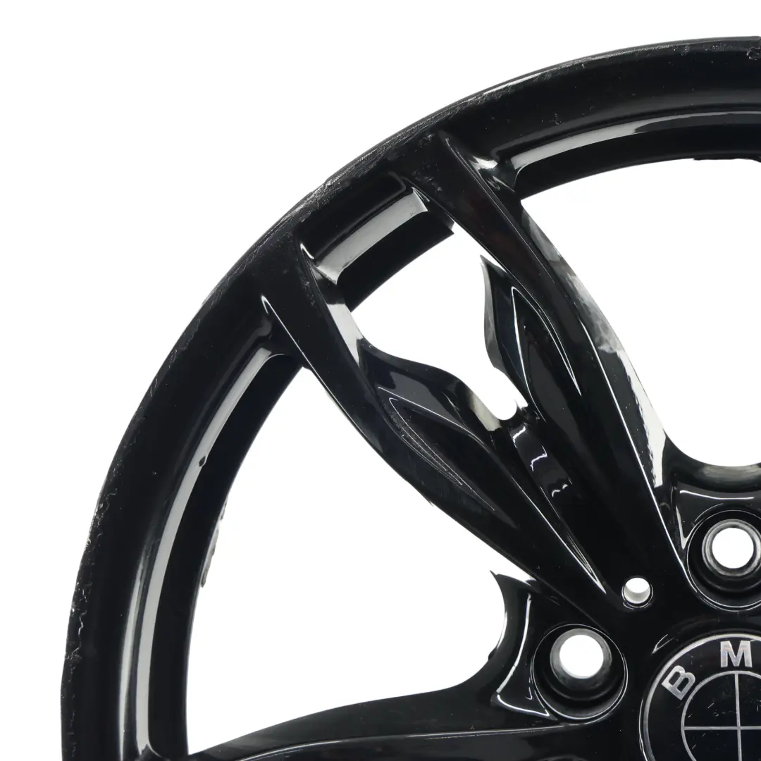 BMW F20 F21 F22 Alu Felge Alufelge 18" M Doppelspeiche 436 ET:45 7,5J - SKU 7845870-1 - Teilenummer 7845870