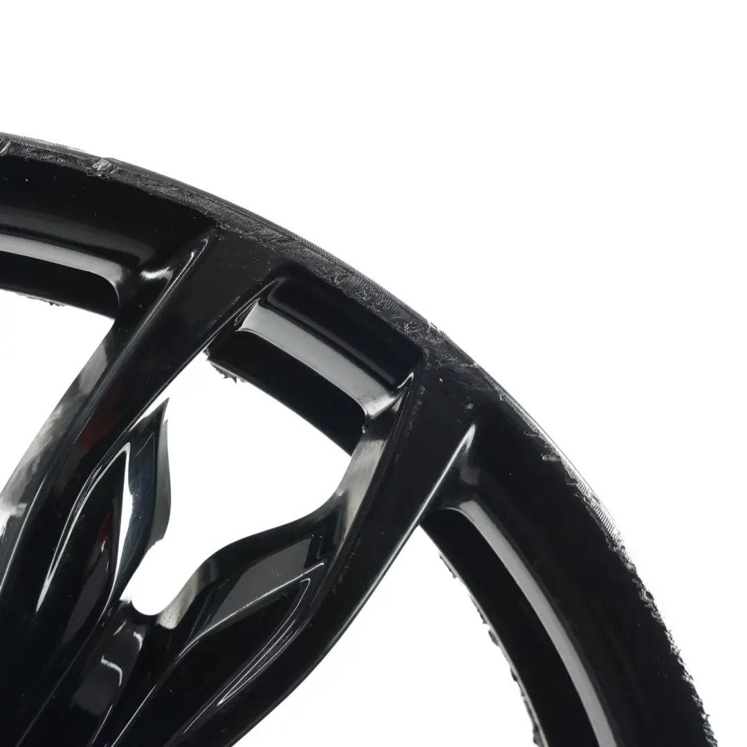 Jante Alliage Noire 18" M Double Spoke 436 ET:45 7,5J pour BMW F20 F21 F22 F23 à propos du numéro de pièce 7845870 BMW F20 F21 F22 F23 Jante Alliage Noire 18" M Double Spoke 436 ET:45 7,5J - SKU 7845870-1 - Numéro de pièce 7845870