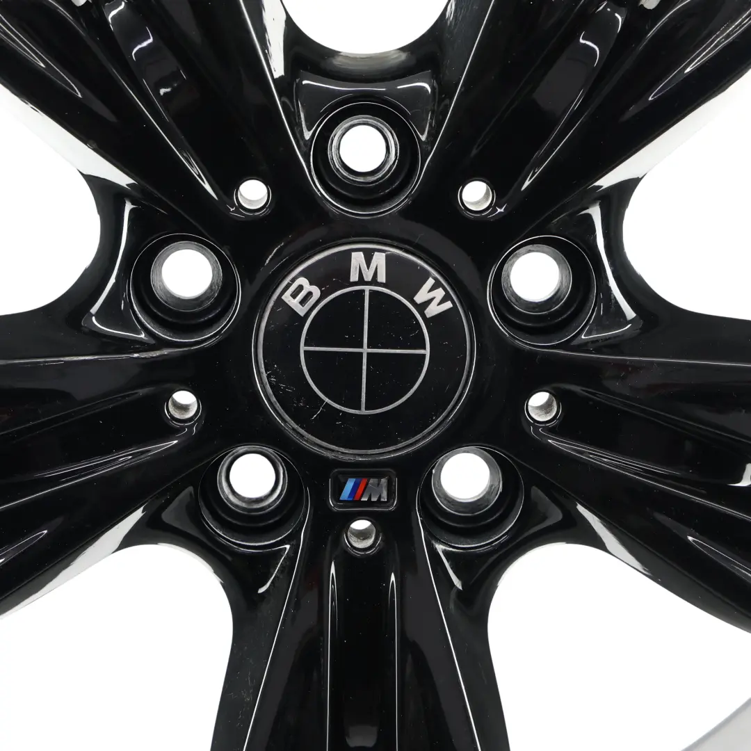 BMW F20 F21 F22 Alu Felge Alufelge 18" M Doppelspeiche 436 ET:45 7,5J - SKU 7845870-2 - Teilenummer 7845870