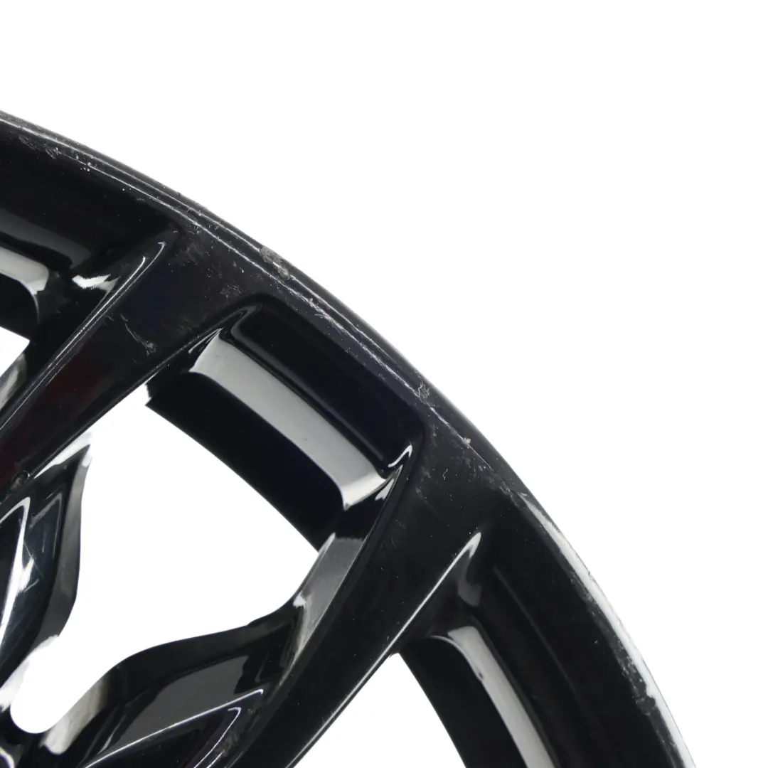 Jante Alliage Noire 18" M Double Spoke 436 ET:45 7,5J pour BMW F20 F21 F22 F23 à propos du numéro de pièce 7845870 BMW F20 F21 F22 F23 Jante Alliage Noire 18" M Double Spoke 436 ET:45 7,5J - SKU 7845870-2 - Numéro de pièce 7845870