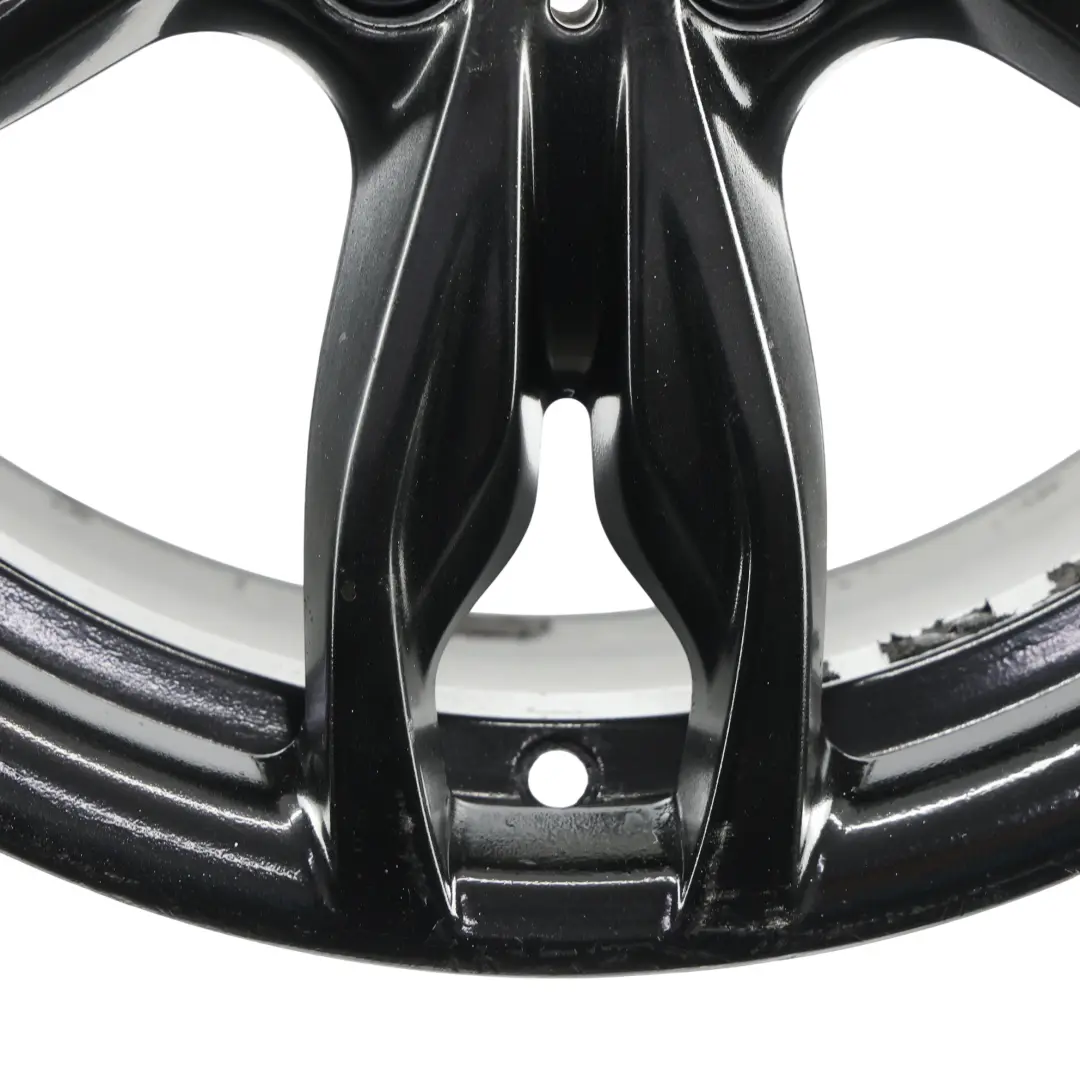 Alloy Rim 18" 7,5J ET:45 M Styling 436 to BMW F20 F21 F22 F23 Black Wheel with Part number 7845870 BMW F20 F21 F22 F23 Black Wheel Alloy Rim 18" 7,5J ET:45 M Styling 436 - SKU 7845870-7 - Part number 7845870