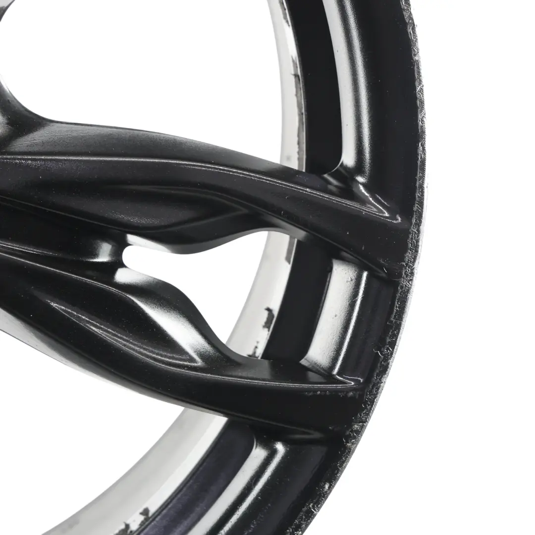 Alloy Rim 18" 7,5J ET:45 M Styling 436 to BMW F20 F21 F22 F23 Black Wheel with Part number 7845870 BMW F20 F21 F22 F23 Black Wheel Alloy Rim 18" 7,5J ET:45 M Styling 436 - SKU 7845870-7 - Part number 7845870
