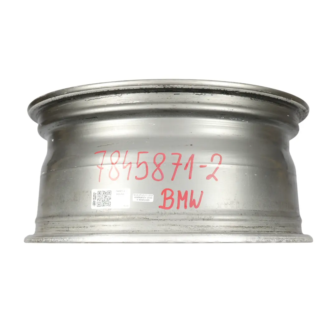 Ferricgrey Cerchio in lega 18" M Doppie razze 436 ET:52 8J per BMW F20 F21 F22 F23 con numero di parte 7845871 BMW F20 F21 F22 F23 Ferricgrey Cerchio in lega 18" M Doppie razze 436 ET:52 8J - SKU 7845871-2 - Numero di parte 7845871