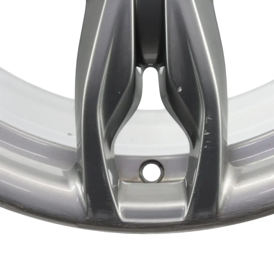BMW F20 F21 F22 F23 Ferricgrey Llanta De aleacion 18" M Doble Radio 436 ET:52 8J - SKU 7845871-2 - Número de pieza 7845871