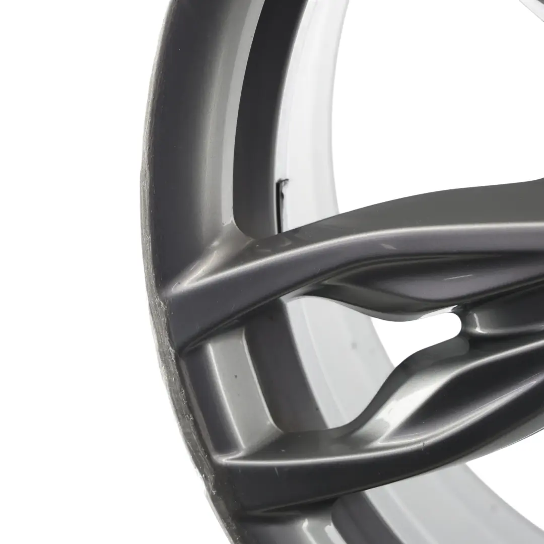Felge Ferric Grau 18" M Doppel Speiche 436 ET:52 8J für BMW F20 F21 F22 F23 mit Teilenummer 7845871 BMW F20 F21 F22 F23 Felge Ferric Grau 18" M Doppel Speiche 436 ET:52 8J - SKU 7845871-5 - Teilenummer 7845871