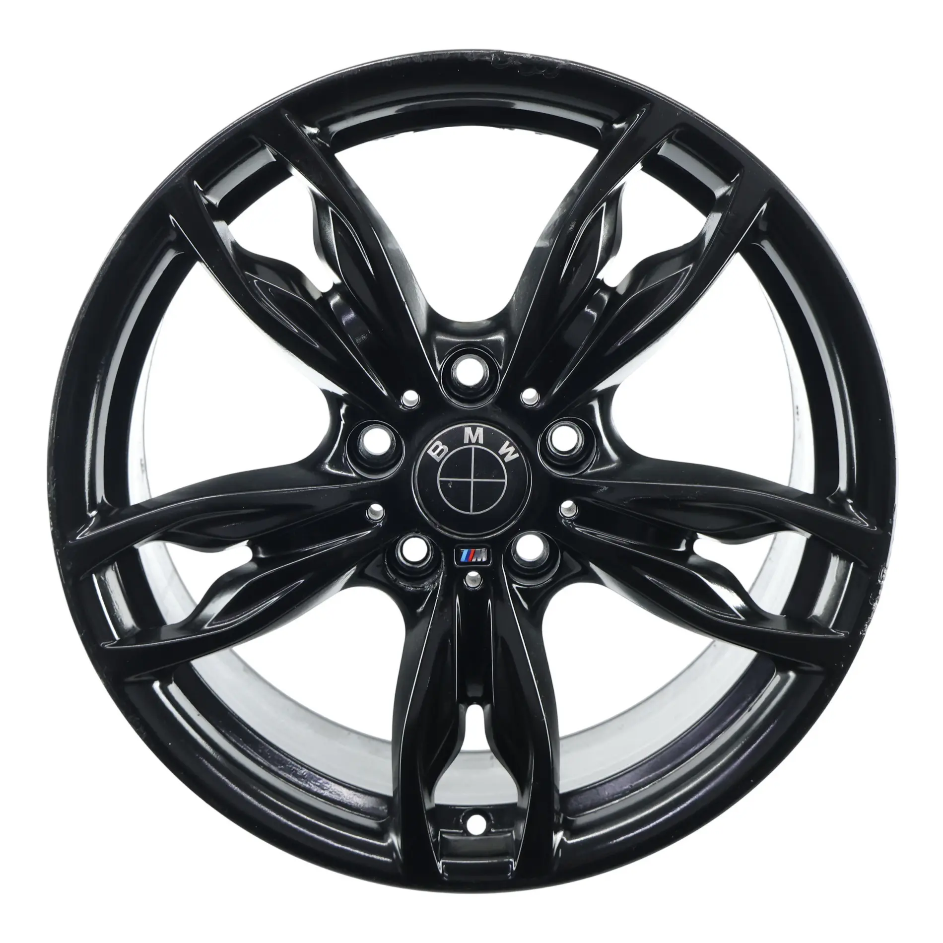 BMW F20 F21 F22 Cerchio In Lega 18" ET:52 8J M Doppie Razze 436 7845871