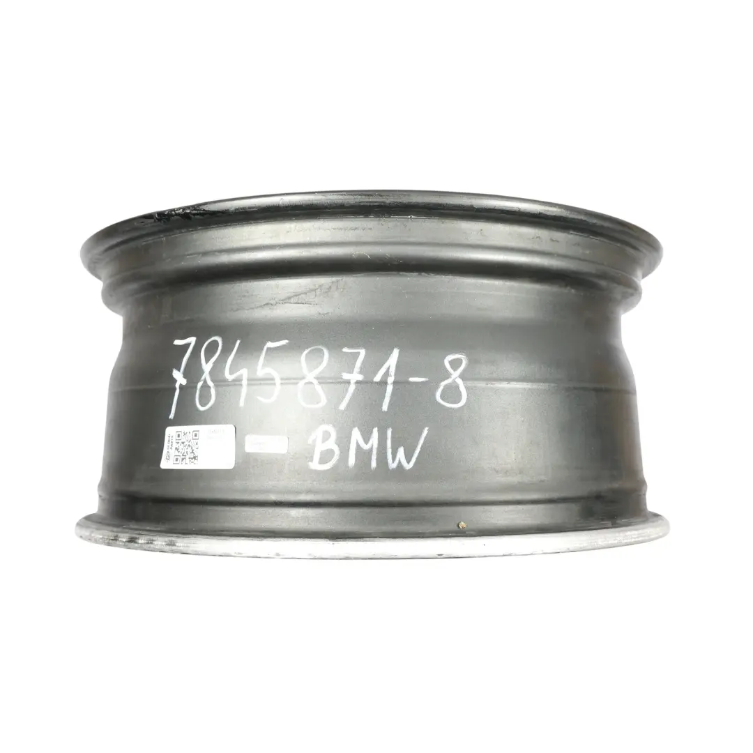 Cerchio In Lega 18" ET:52 8J M Doppie Razze 436 per BMW F20 F21 F22 con numero di parte 7845871 BMW F20 F21 F22 Cerchio In Lega 18" ET:52 8J M Doppie Razze 436 - SKU 7845871-8 - Numero di parte 7845871