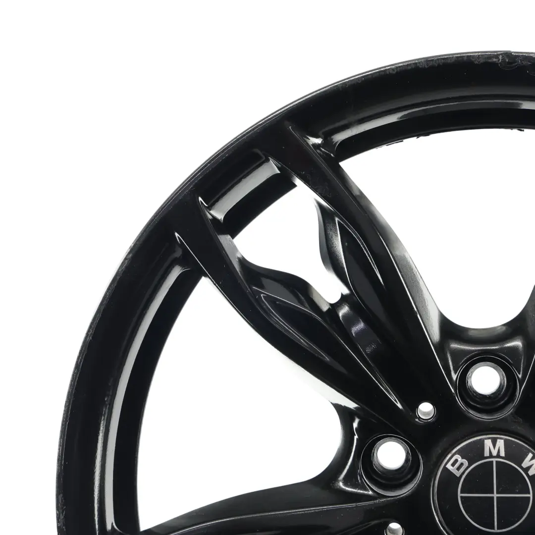 BMW F20 F21 F22 Cerchio In Lega 18" ET:52 8J M Doppie Razze 436 - SKU 7845871-8 - Numero di parte 7845871