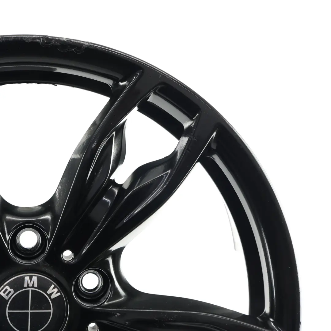 BMW F20 F21 F22 Cerchio In Lega 18" ET:52 8J M Doppie Razze 436 - SKU 7845871-8 - Numero di parte 7845871