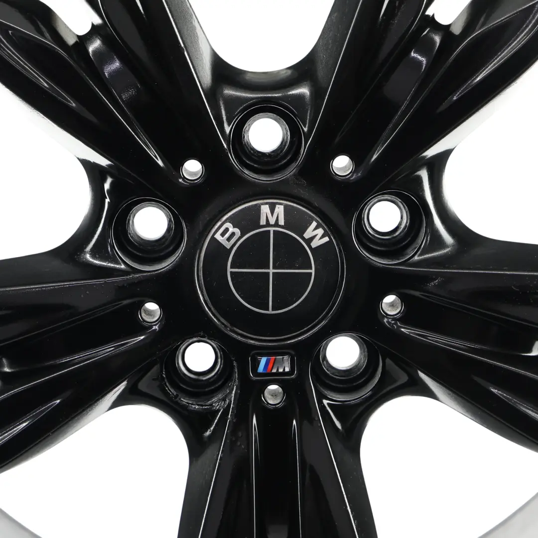 BMW F20 F21 F22 Wheel Alloy Rim 18" ET:52 8J M Double Spoke 436 - SKU 7845871-8 - Part number 7845871