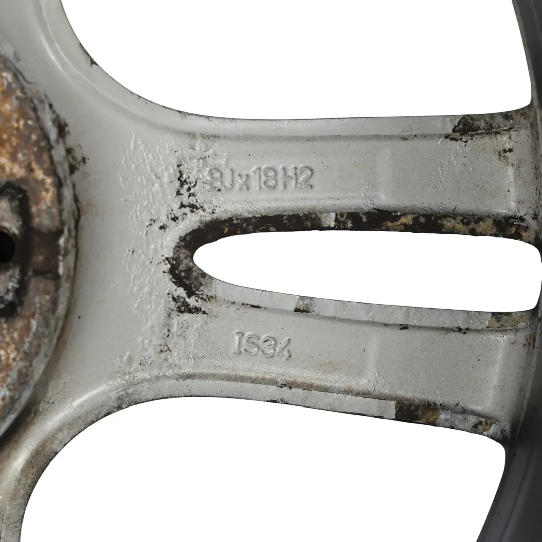 Alloy Rim 18" M Star Spoke 400 8J ET:34 to BMW F30 F31 F32 F33 Black Wheel with Part number 7845880 BMW F30 F31 F32 F33 Black Wheel Alloy Rim 18" M Star Spoke 400 8J ET:34 - SKU 7845880-7 - Part number 7845880