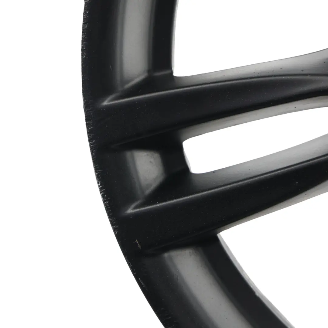 BMW F30 F31 F32 F33 Black Wheel Alloy Rim 18" M Star Spoke 400 8J ET:34 - SKU 7845880-7 - Part number 7845880