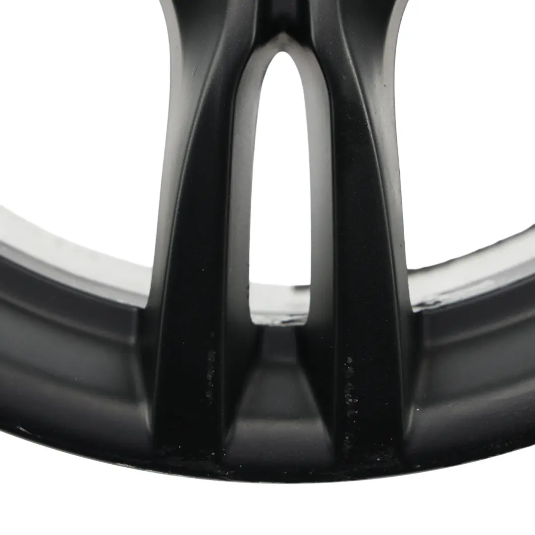 Alloy Rim 18" M Star Spoke 400 8J ET:34 to BMW F30 F31 F32 F33 Black Wheel with Part number 7845880 BMW F30 F31 F32 F33 Black Wheel Alloy Rim 18" M Star Spoke 400 8J ET:34 - SKU 7845880-7 - Part number 7845880