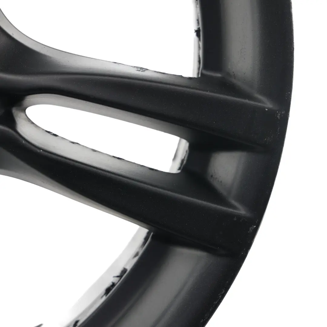 BMW F30 F31 F32 F33 Black Wheel Alloy Rim 18" M Star Spoke 400 8J ET:34 - SKU 7845880-7 - Part number 7845880
