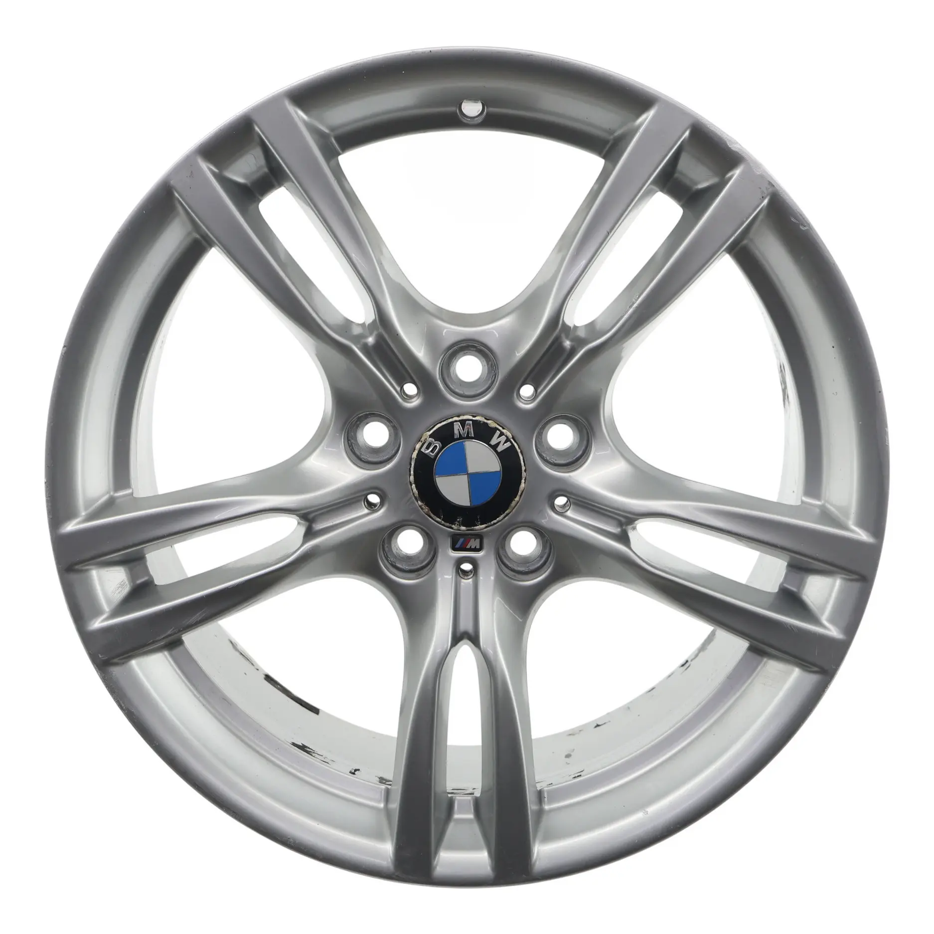 BMW F30 F31 F32 Hinterrad Alufelge 18" 8,5J ET:47 M Sternspeiche 400 7845881