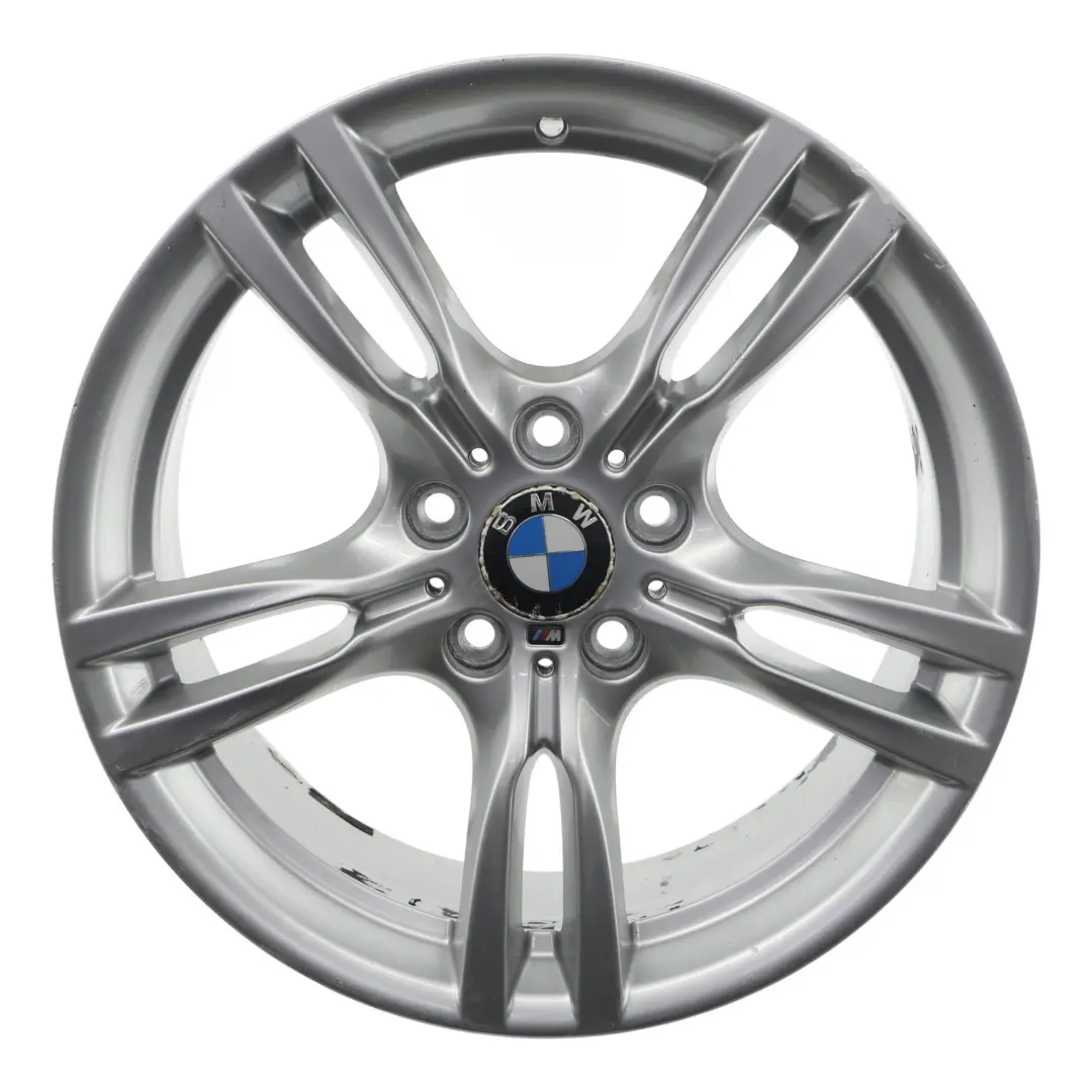 Jante Arrière En Alliage 18" 8,5J ET:47 M Star Spoke 400 pour BMW F30 F31 F32 à propos du numéro de pièce 7845881 BMW F30 F31 F32 Jante Arrière En Alliage 18" 8,5J ET:47 M Star Spoke 400 - SKU 7845881-2 - Numéro de pièce 7845881