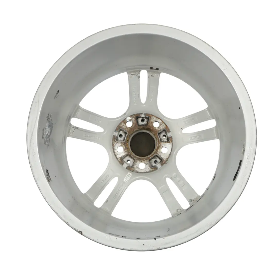 BMW F30 F31 F32 Cerchio Lega Posteriore 18" 8,5J ET:47 M Star Spoke 400 - SKU 7845881-2 - Numero di parte 7845881