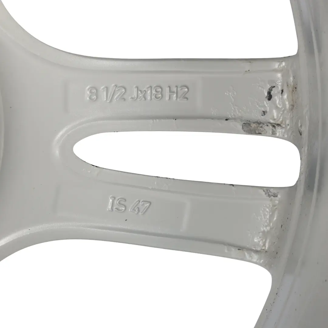 BMW F30 F31 F32 Jante Arrière En Alliage 18" 8,5J ET:47 M Star Spoke 400 - SKU 7845881-2 - Numéro de pièce 7845881