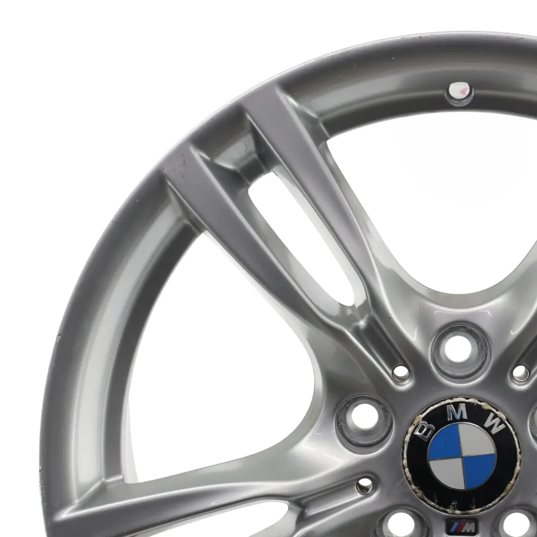 BMW F30 F31 Llanta Aleacion Trasera 18" 8,5J ET:47 M Star Spoke 400 - SKU 7845881-2 - Número de pieza 7845881