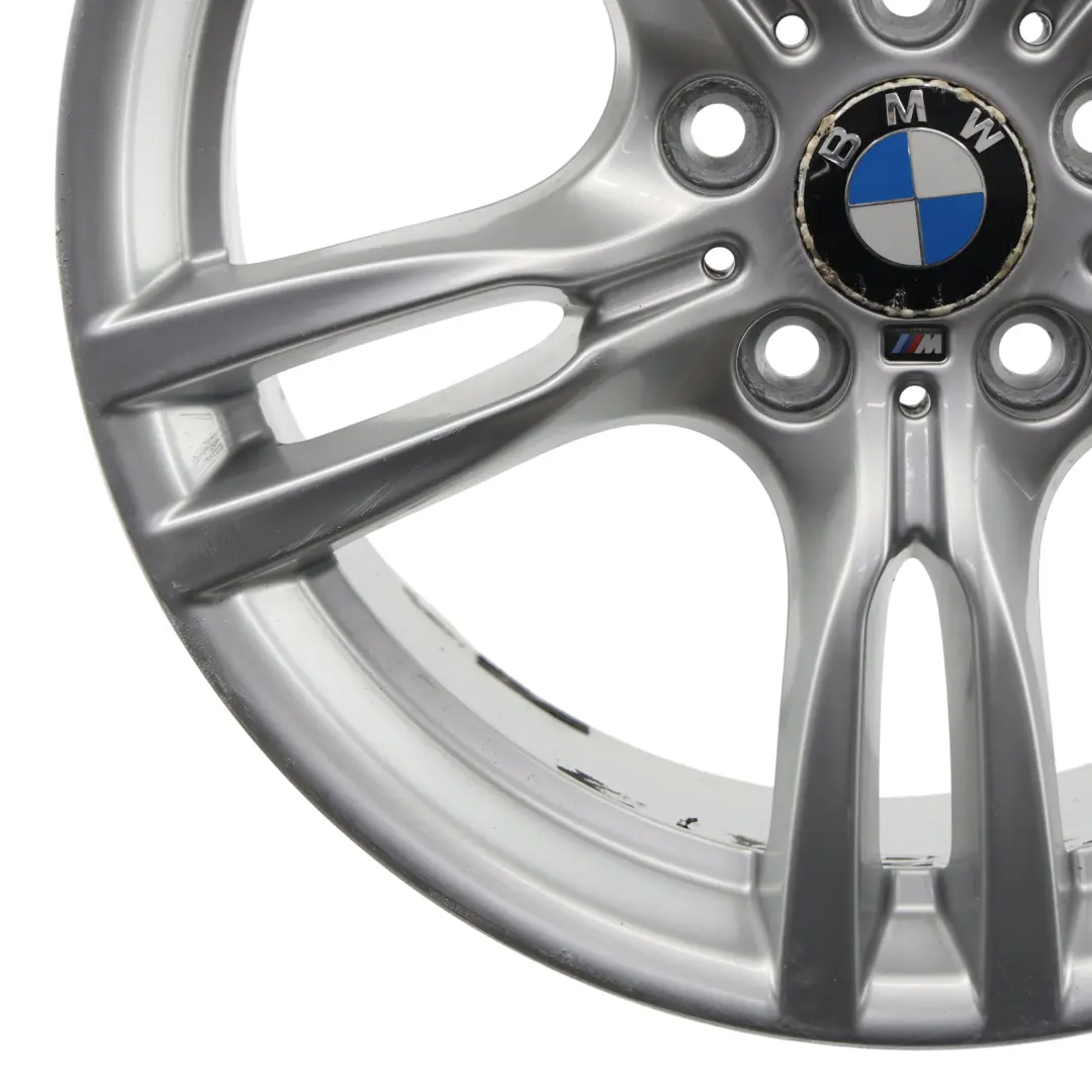 BMW F30 F31 F32 Cerchio Lega Posteriore 18" 8,5J ET:47 M Star Spoke 400 - SKU 7845881-2 - Numero di parte 7845881