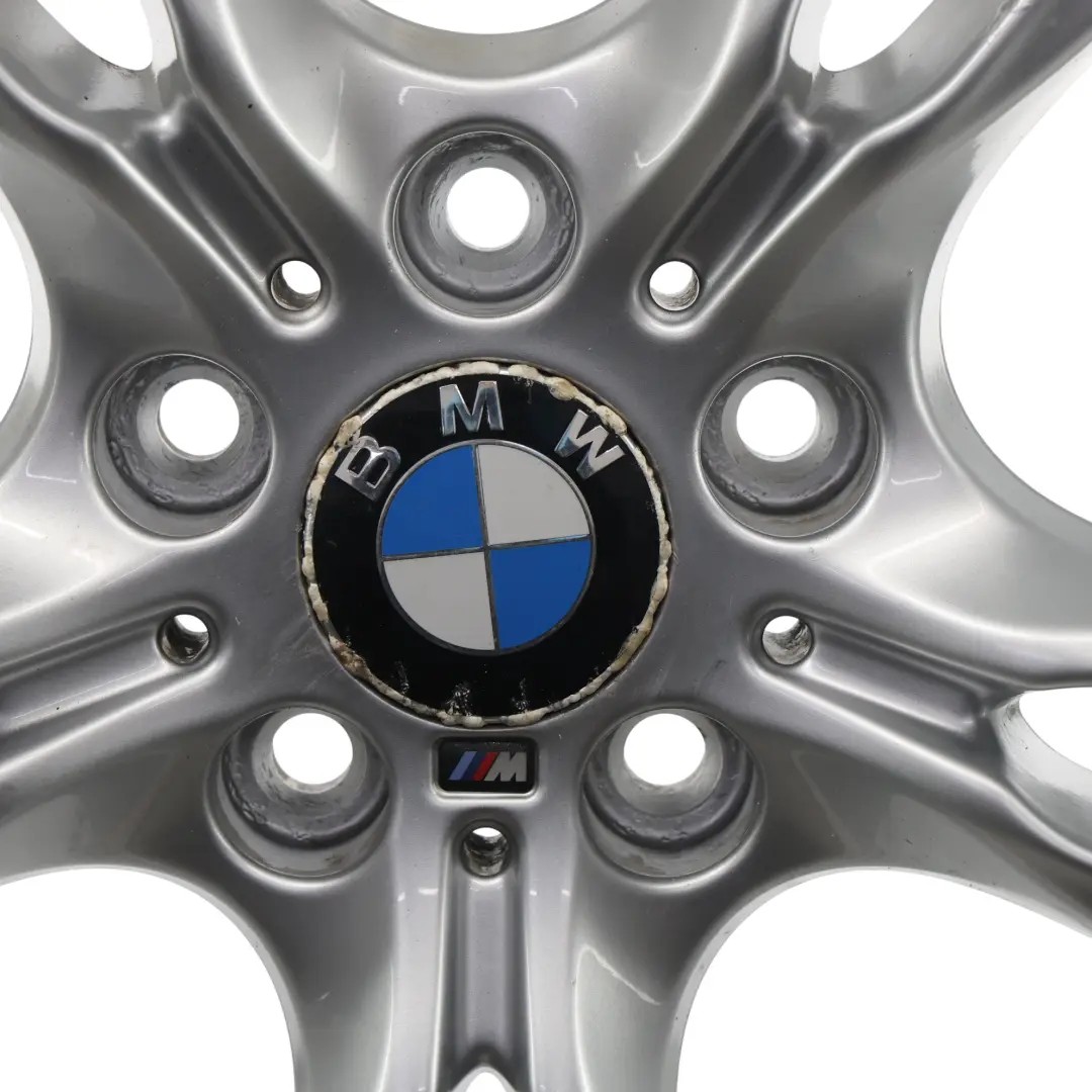 BMW F30 F31 Llanta Aleacion Trasera 18" 8,5J ET:47 M Star Spoke 400 - SKU 7845881-2 - Número de pieza 7845881