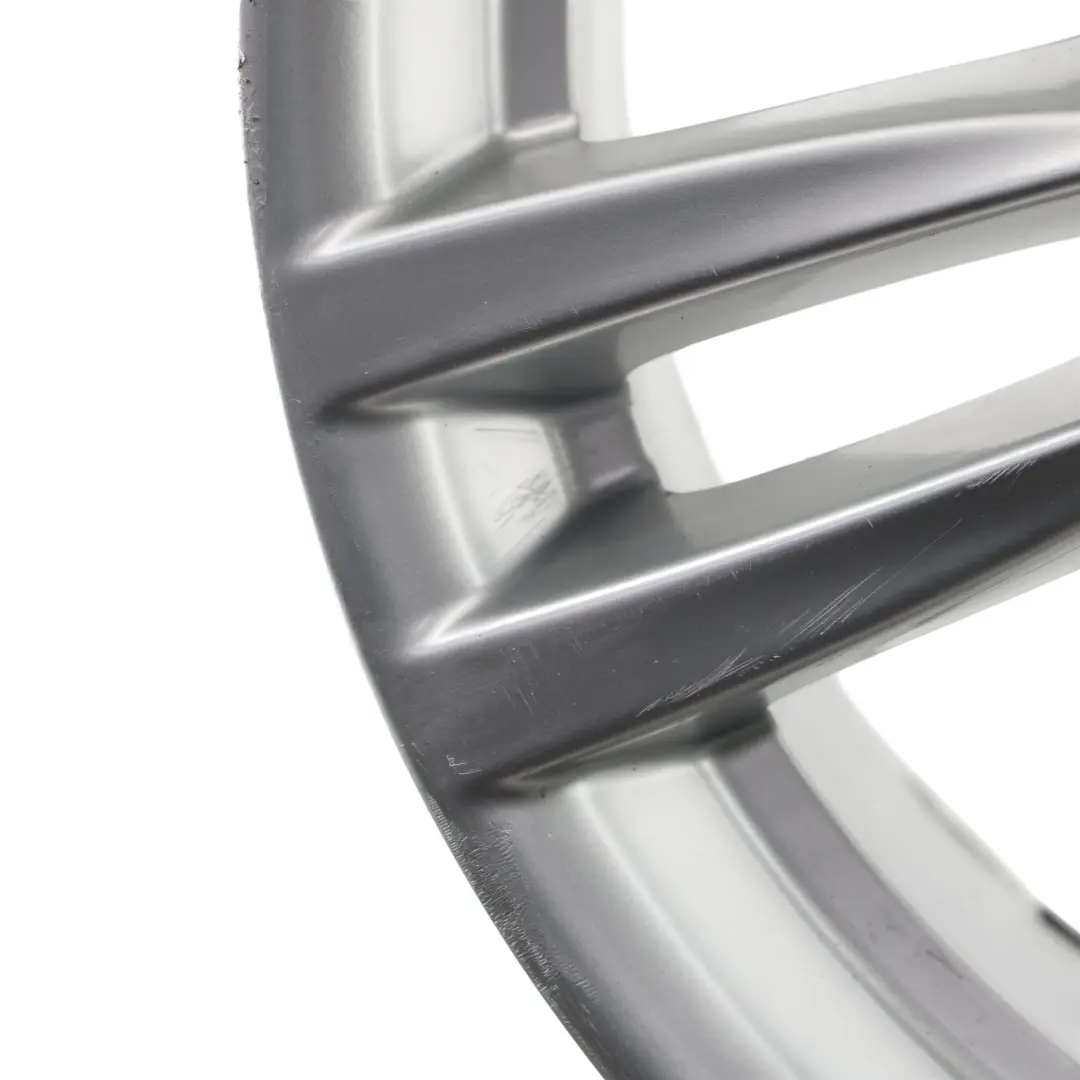 BMW F30 F31 F32 Rear Wheel Alloy Rim 18" 8,5J ET:47 M Star Spoke 400 - SKU 7845881-2 - Part number 7845881