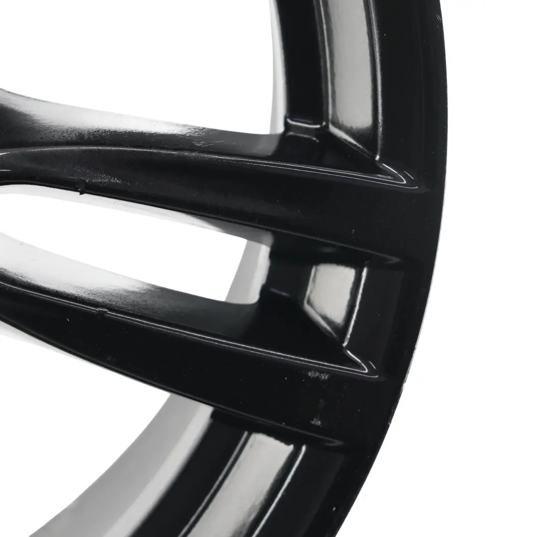 Hinten Alu Felge Alufelge 18" 8,5J ET:47 M Sternspeiche 400 für BMW F30 F31 mit Teilenummer 7845881 BMW F30 F31 Hinten Alu Felge Alufelge 18" 8,5J ET:47 M Sternspeiche 400 - SKU 7845881-3 - Teilenummer 7845881