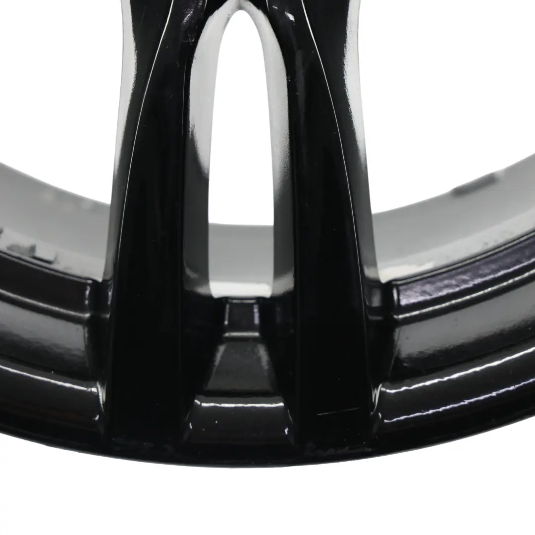 BMW F30 F31 Czarna Felga Aluminiowa Tył 18" 8,5J ET:47 Styling 400 - SKU 7845881-3 - Numer Części 7845881