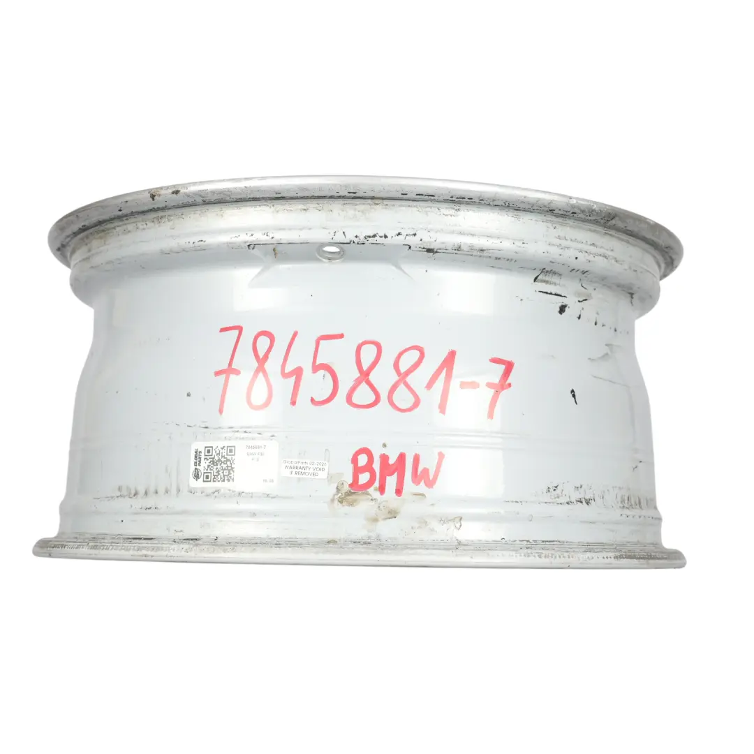 BMW F30 F31 F32 Felga Aluminiowa 18" 8,5J - SKU 7845881-7 - Numer Części 7845881