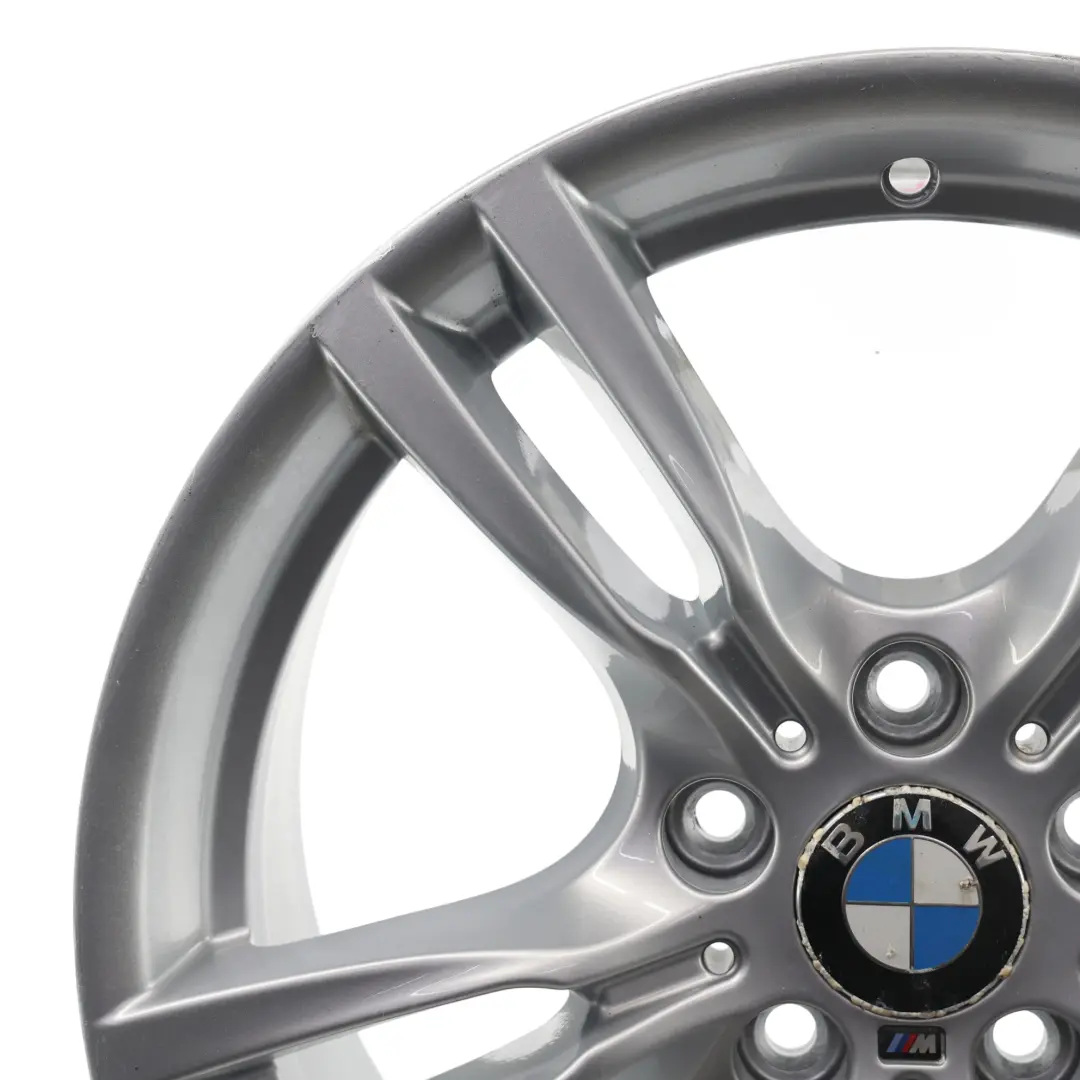 BMW F30 F31 Llanta De Aleacion Trasera 18" 8,5J ET:47 M Star Spoke 400 - SKU 7845881-7 - Número de pieza 7845881