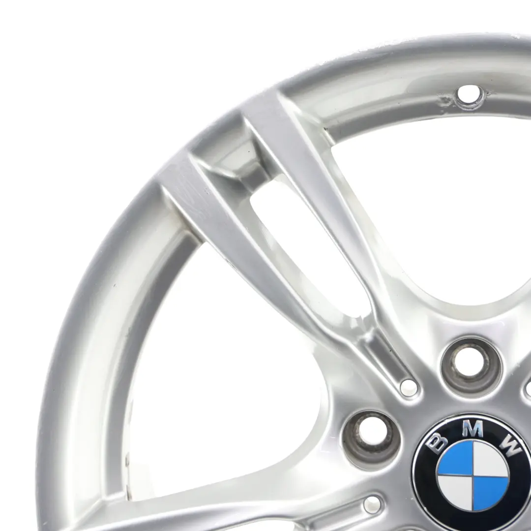 BMW F30 F31 Posteriore Allu Mini O Cerchione In Lega 18 " 8,5J ET: 47 M - SKU 7845881-7 - Numero di parte 7845881