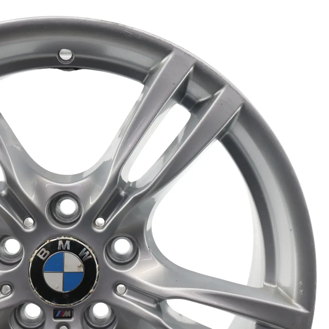 BMW F30 F31 Llanta De Aleacion Trasera 18" 8,5J ET:47 M Star Spoke 400 - SKU 7845881-7 - Número de pieza 7845881