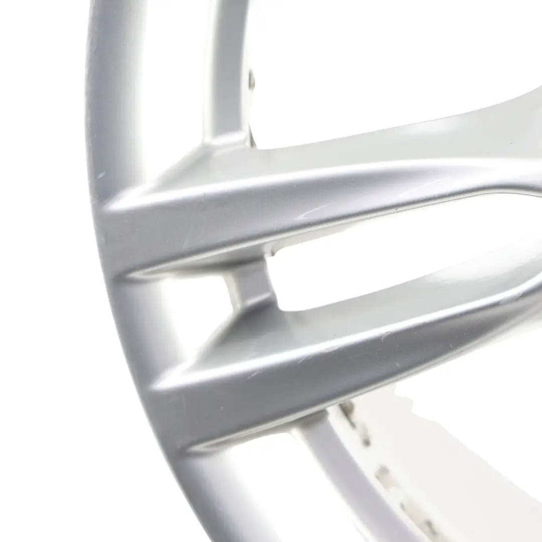 Alloy Rim 18" 8,5J ET:47 M Star Spoke 400 to BMW F30 F31 F32 Rear Wheel with Part number 7845881 BMW F30 F31 F32 Rear Wheel Alloy Rim 18" 8,5J ET:47 M Star Spoke 400 - SKU 7845881-7 - Part number 7845881