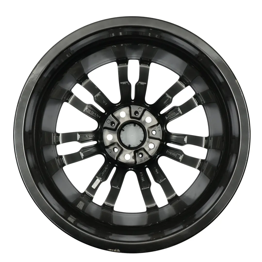 Grau Alu Felge Alufelge 19" 8J ET:36 M Sternspeiche 403 für BMW F30 F31 F32 mit Teilenummer 7845882 BMW F30 F31 F32 Grau Alu Felge Alufelge 19" 8J ET:36 M Sternspeiche 403 - SKU 7845882 - Teilenummer 7845882