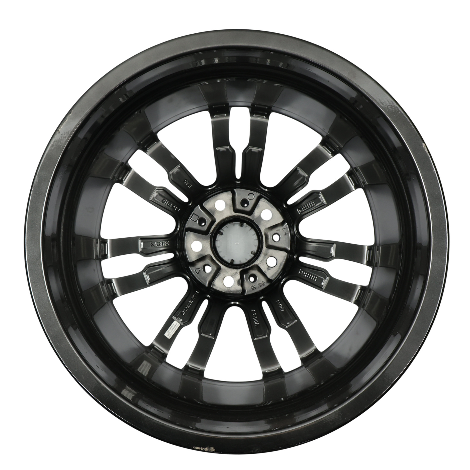 BMW F30 F31 F32 F33 Grey Alloy Wheel Rim 19