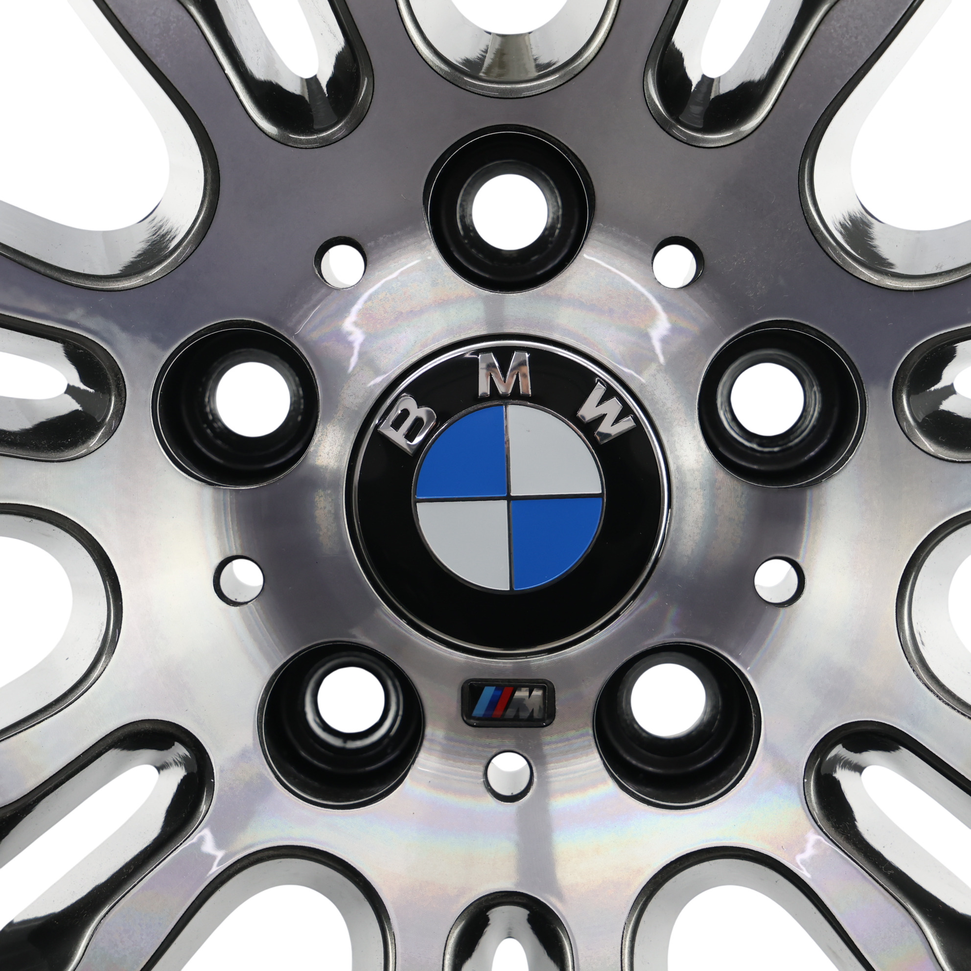 BMW F30 F31 F32 F33 Grey Alloy Wheel Rim 19