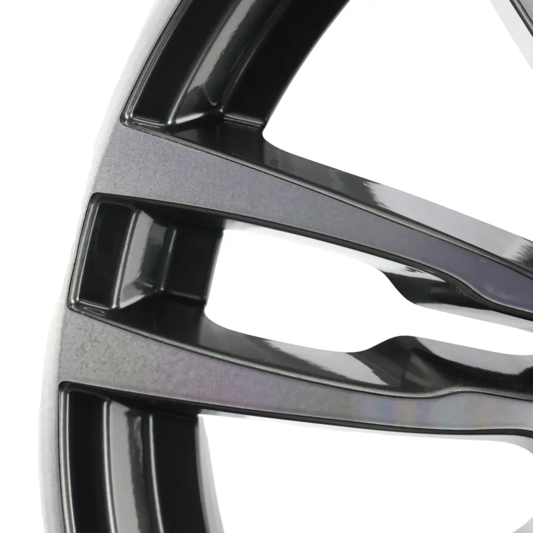 BMW F30 F31 F32 F33 Grey Alloy Wheel Rim 19" 8J ET:36 M Star Spoke 403 - SKU 7845882 - Part number 7845882