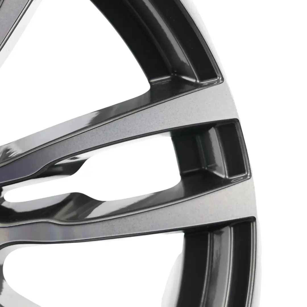 BMW F30 F31 F32 Grau Alu Felge Alufelge 19" 8J ET:36 M Sternspeiche 403 - SKU 7845882 - Teilenummer 7845882