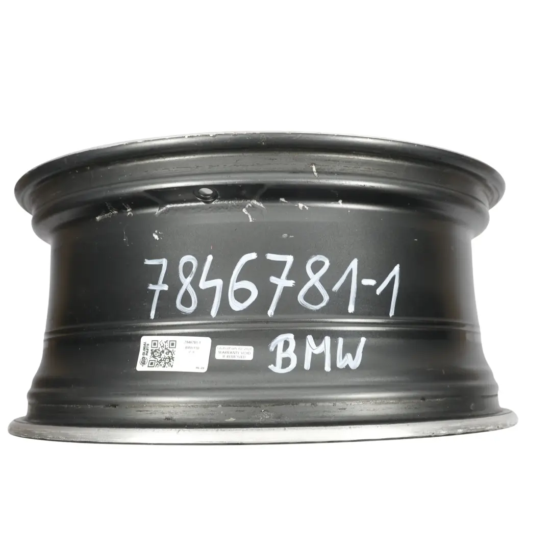 Arriere Aluminium Jante Alliage 19" 8,5J ET:47 M Rayons pour BMW F30 à propos du numéro de pièce 7846781 BMW F30 Arriere Aluminium Jante Alliage 19" 8,5J ET:47 M Rayons - SKU 7846781-1 - Numéro de pièce 7846781