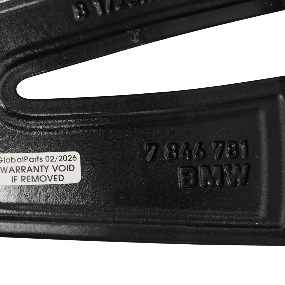 BMW F30 Arriere Aluminium Jante Alliage 19" 8,5J ET:47 M Rayons - SKU 7846781-1 - Numéro de pièce 7846781