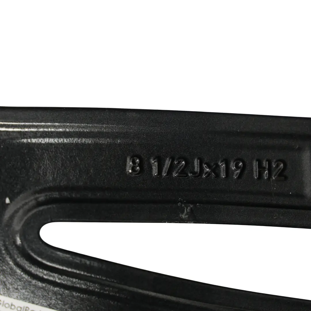 Llanta aleación trasera 19" 8,5J ET:47 M Doble Radio 442 para BMW F30 F31 F32 con número de pieza 7846781 BMW F30 F31 F32 Llanta aleación trasera 19" 8,5J ET:47 M Doble Radio 442 - SKU 7846781-1 - Número de pieza 7846781