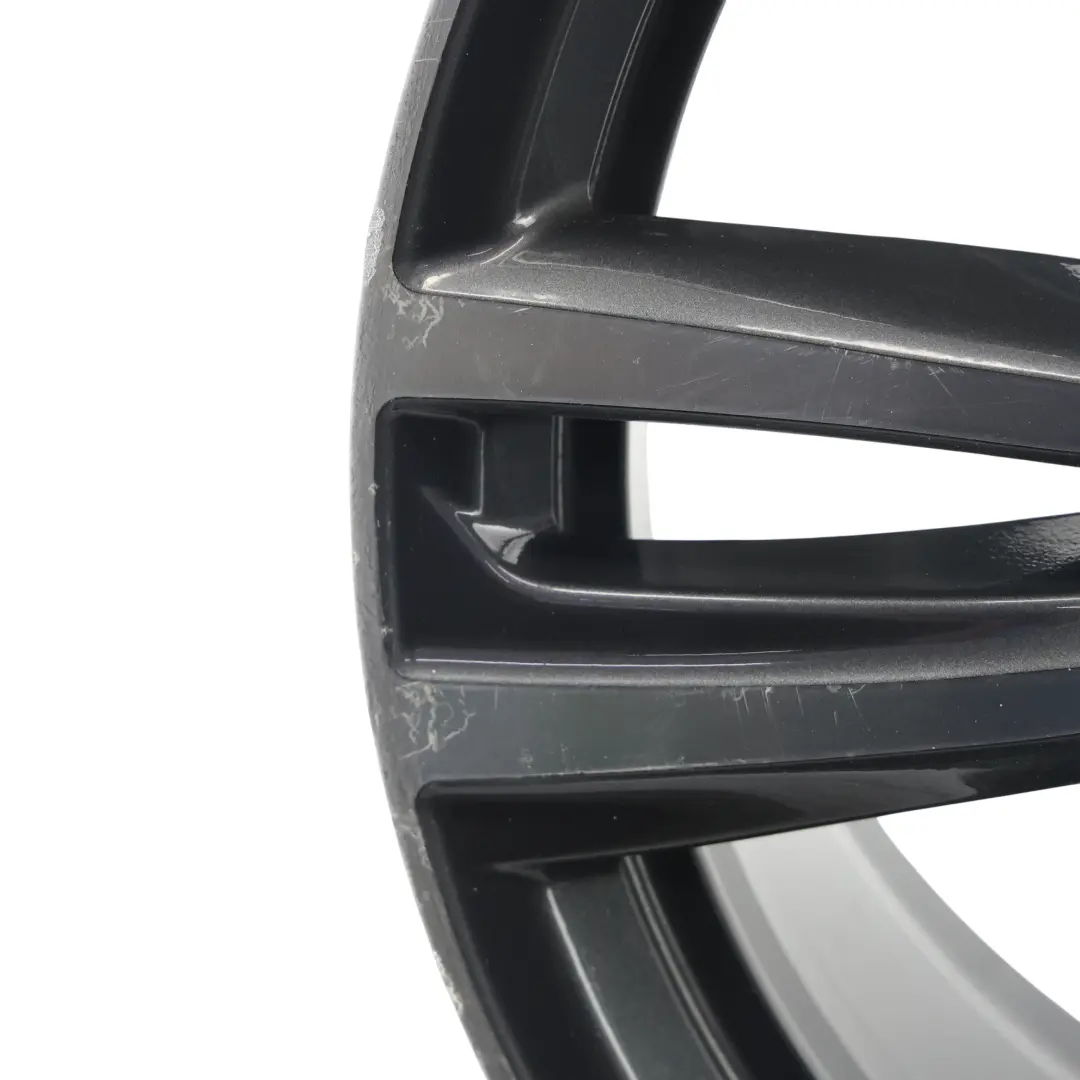 BMW F30 F31 F32 Rear Alloy Wheel Rim 19" 8,5J ET:47 M Double Spoke 442 - SKU 7846781-1 - Part number 7846781