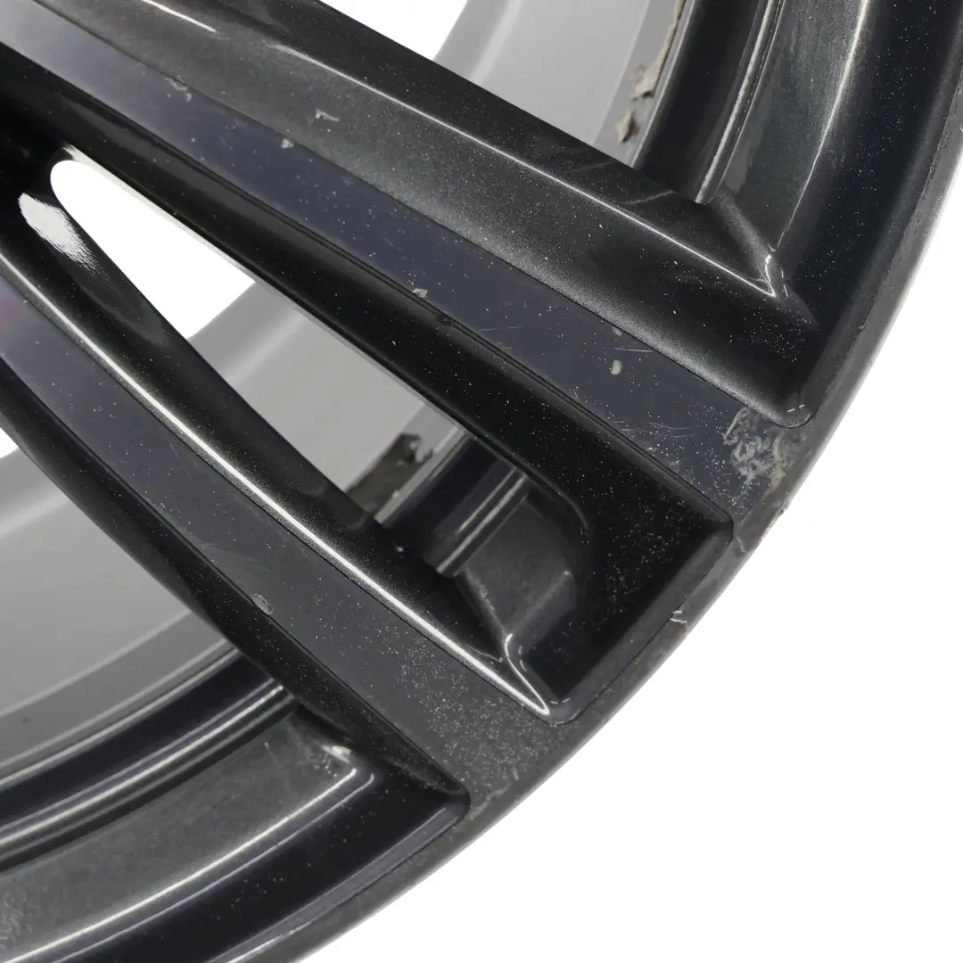 BMW F30 F31 Leichtmetallfelge hinten 19" 8,5J ET:47 M Doppelspeiche 442 - SKU 7846781-1 - Teilenummer 7846781