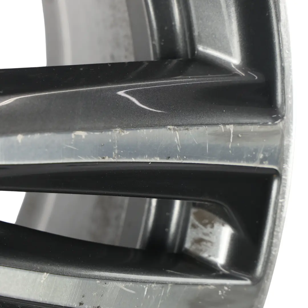 BMW F30 F31 F32 Rear Alloy Wheel Rim 19" 8,5J ET:47 M Double Spoke 442 - SKU 7846781-4 - Part number 7846781